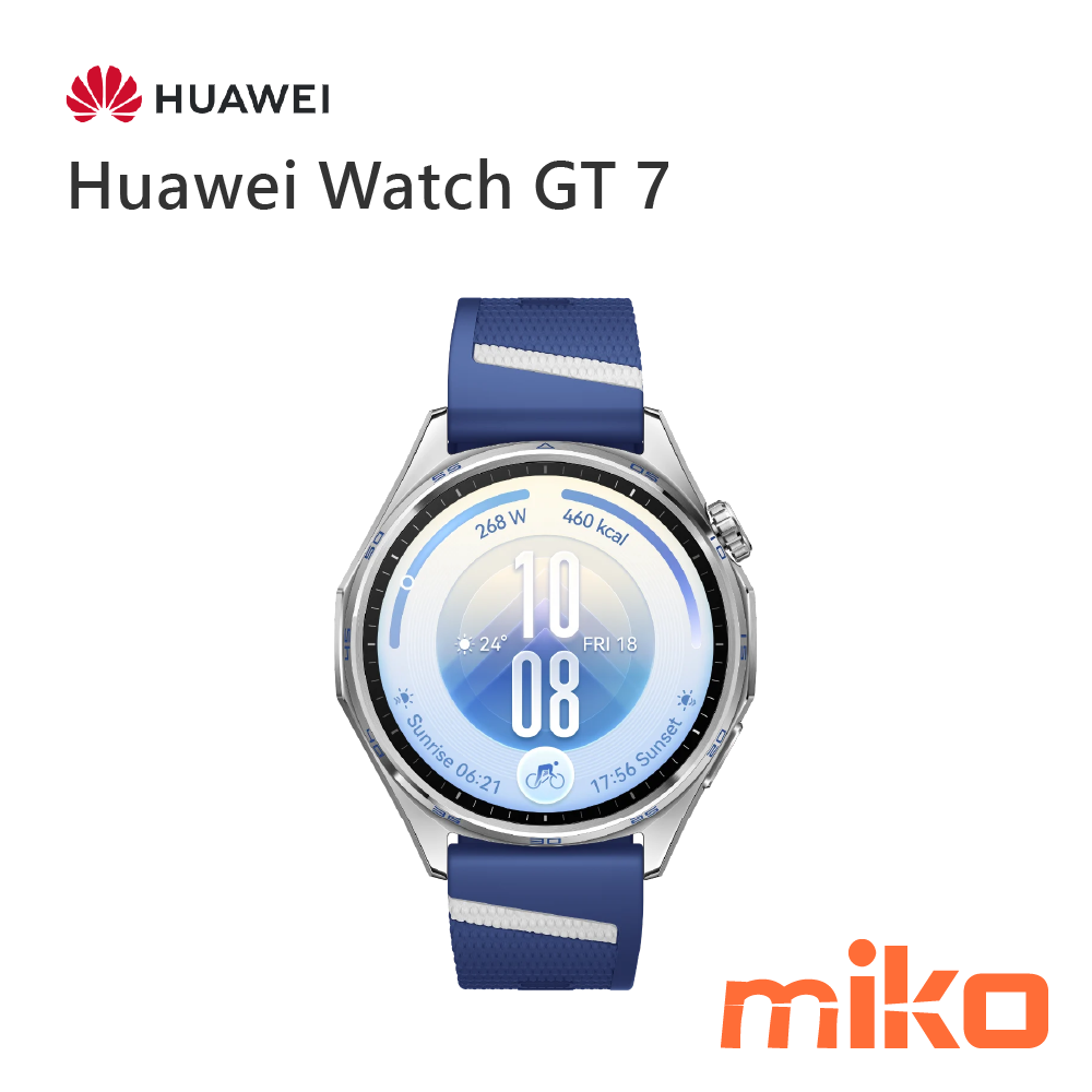 Huawei Watch GT 46mm 馳光藍